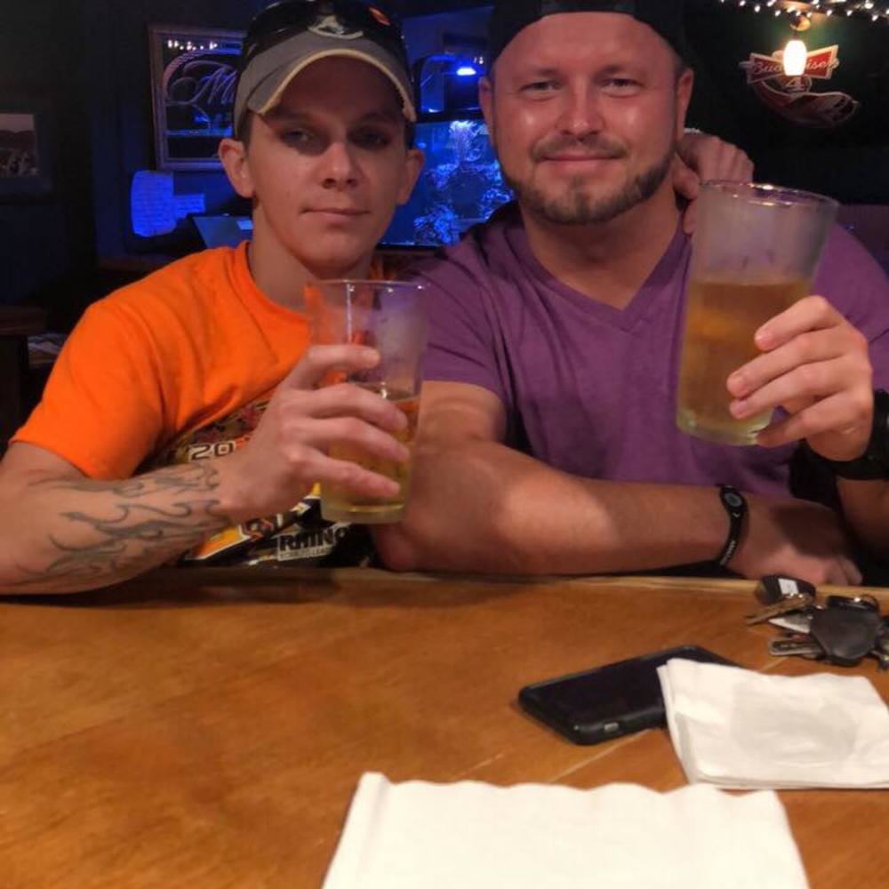 Meet your Posher, T.j.